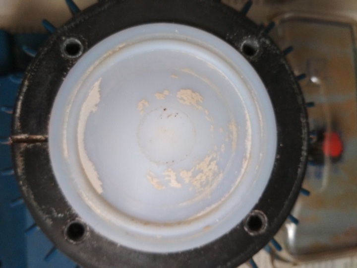 фото мембранный насос ремонт