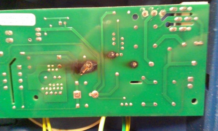 фото плата seko ремонт