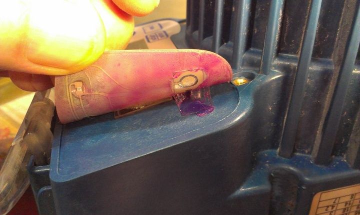 фото ремонт seko