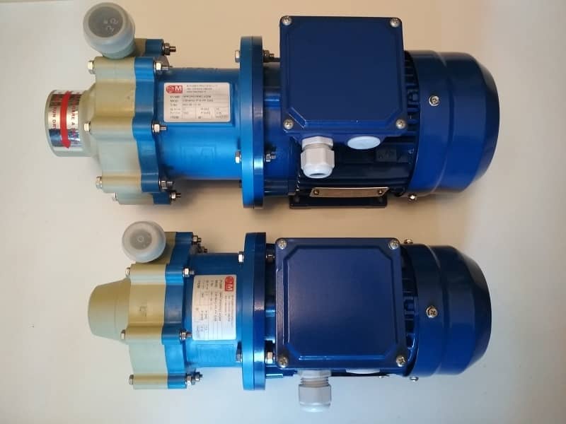 картинка насосы с магнитной муфтой