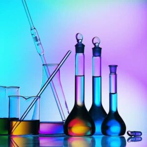 ХИМИЧЕСКАЯ ПРОМЫШЛЕННОСТЬ